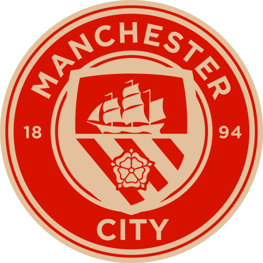 Manchester City Logo 2023-2024 - DLS23 Logo (Third Logo)