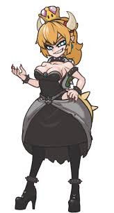 Bowsette