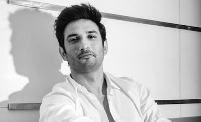 Sushant Singh Rajput sad Images