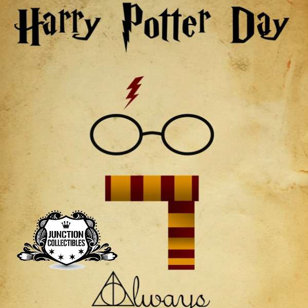 International Harry Potter Day Wishes for Whatsapp