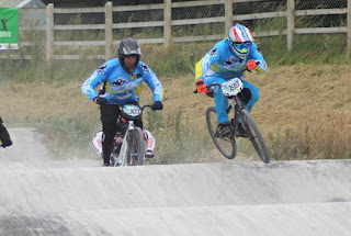 Johnny Reid belfast city bmx club at cork 2017