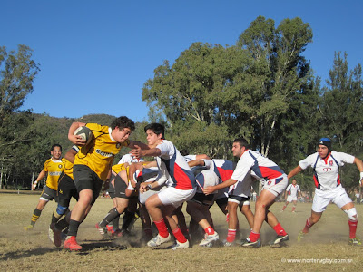 catolica rugby salta campeon zenta