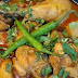 Chicken Aloo ka Salan.  