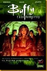 Buffy 8