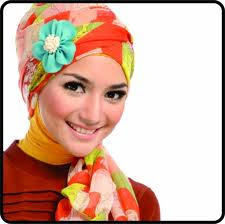 Model Jilbab El Zatta Terbaru Segi Empat