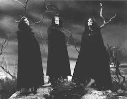 Three witches