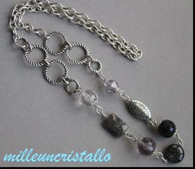 collana anelli