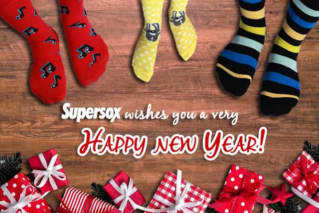 Supersox Wishes You A Super 2017!