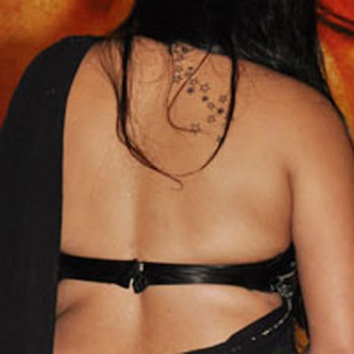 Sexy femme fatale Namitha, who has a unique movie upon palm in Paa Vijay's 