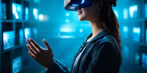A beginner's guide to vr technology