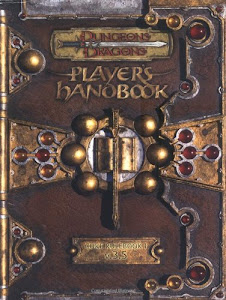 Player's Handbook: Core Rulebook I