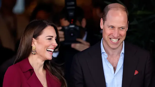 Prince William and Kate Middleton's 2023 Christmas Plans Unveiled