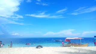 Tingko Beach - Alcoy, Cebu