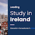 Leading Study in Ireland Education Consultants in Ahmedabad