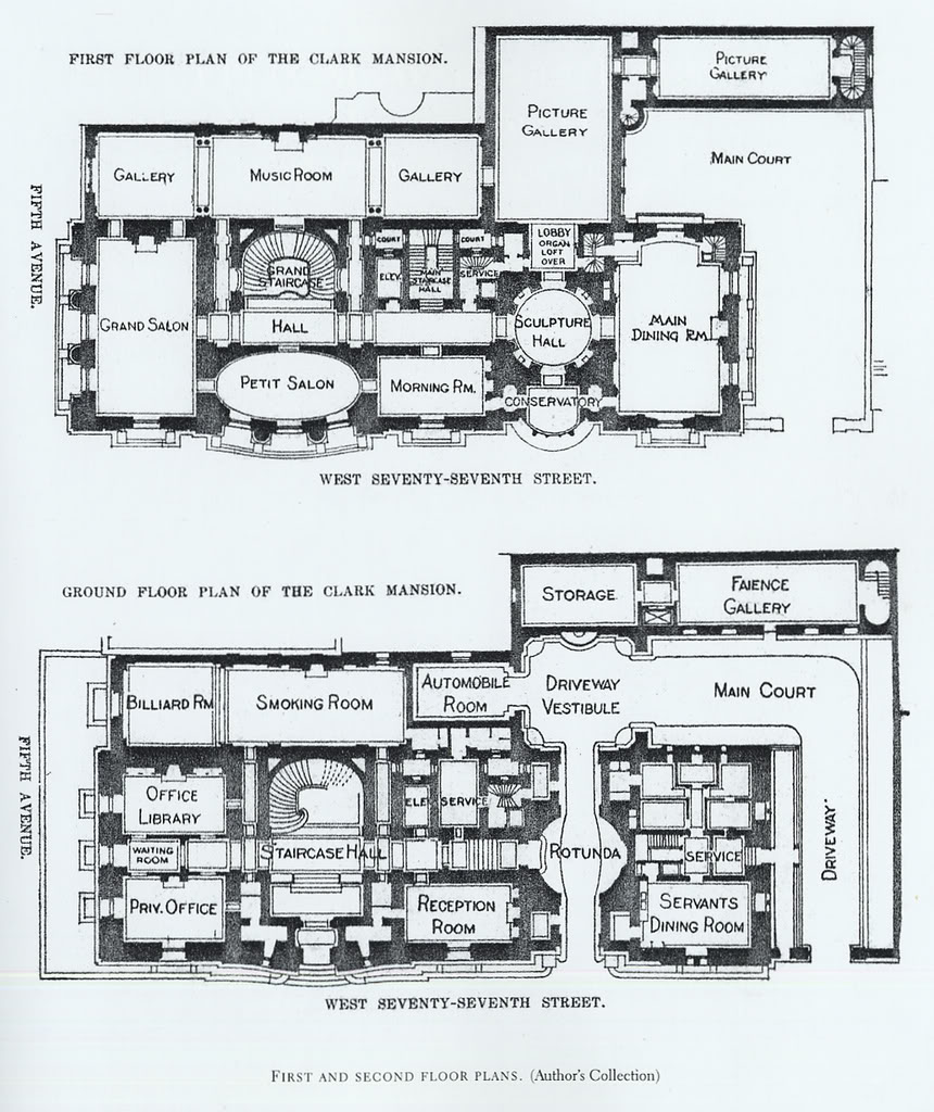 Apartment Floor Plans New York City