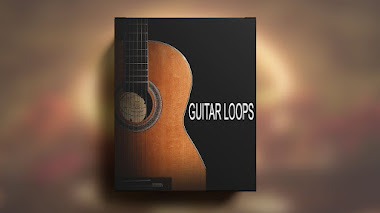 GUITAR LOOP KIT / ROYALTY FREE SAMPLE PACK - VOL.49 [Melody Loops]