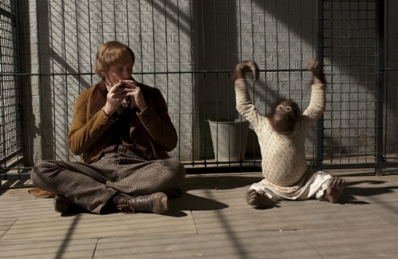 Darwin (Paul Bettany)