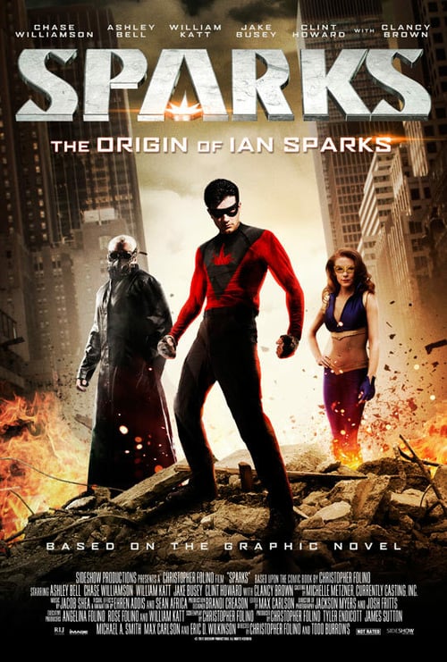 Regarder SPARKS 2013 Film Entier Gratuitement