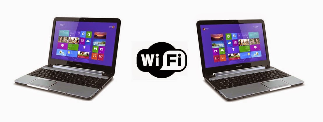 Share Files Over Wifi Windows 8