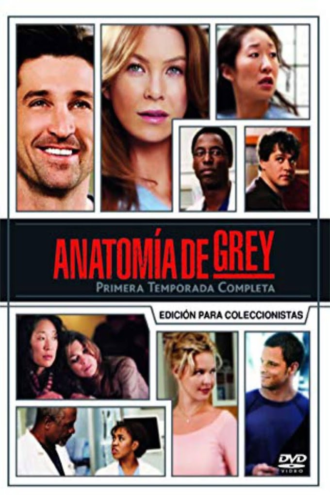 Anatomia de Grey 1ª Temporada