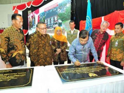 KemenPUPR Fokus Pengembangan SDM dan Pembangunan Infrastruktur