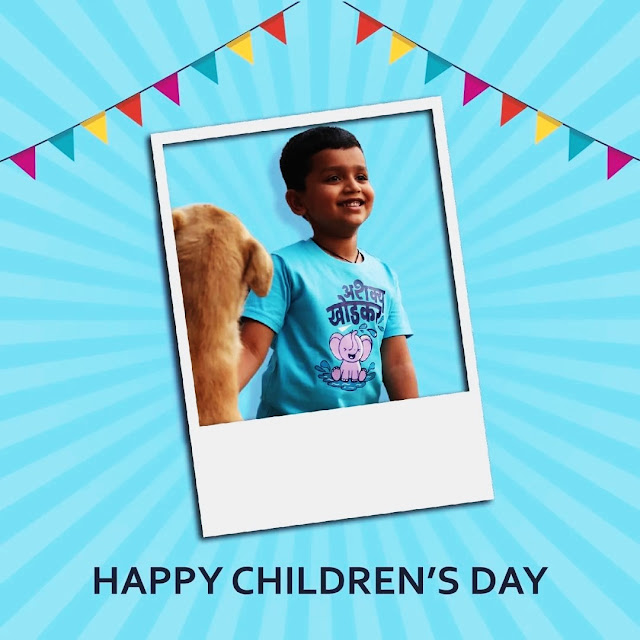 Children's Day Poster