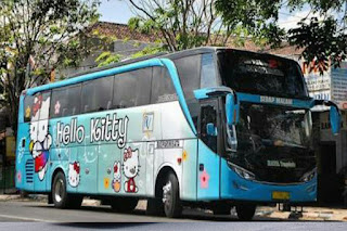 PO. RAVA TRANSINDO SEWA BUS PARIWISATA