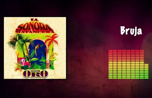 Bruja | Bobby Capo & La Sonora Matancera Lyrics
