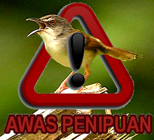 Aktor Penipuan di Pasar Burung