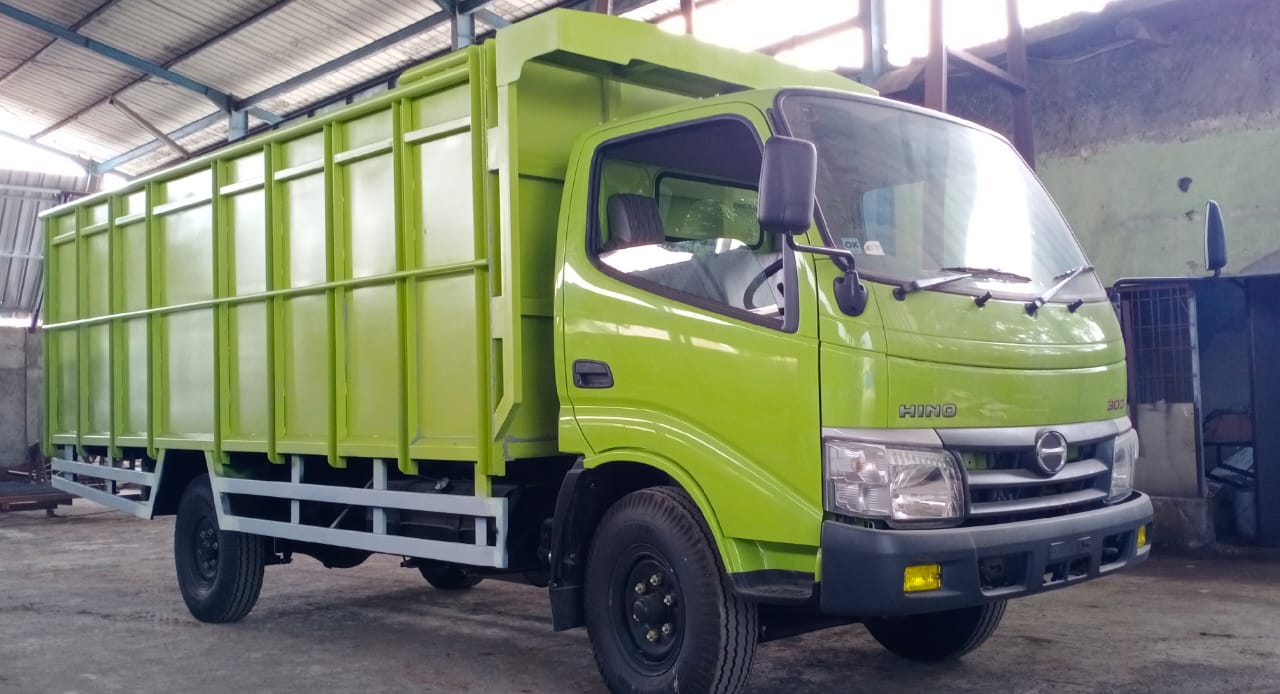 Paket Promo Truk  Hino  Dutro Engkel  Baru