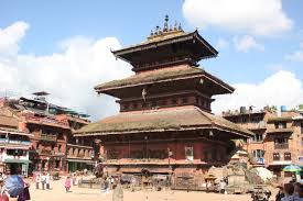 Bhairava Nath Temple  Bhaktpur Durbar