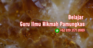 belajar guru ilmu hikmah pamungkas