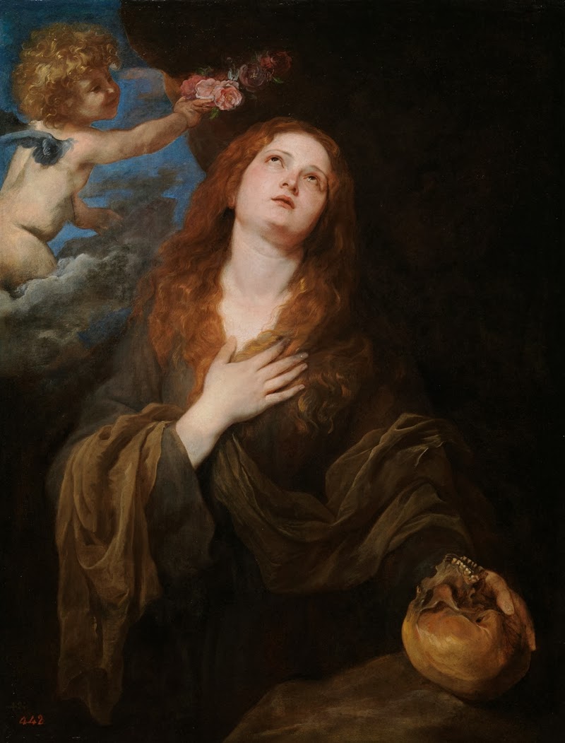 Sir Van Dyck Anthony | Flemish painter | 1599-1641