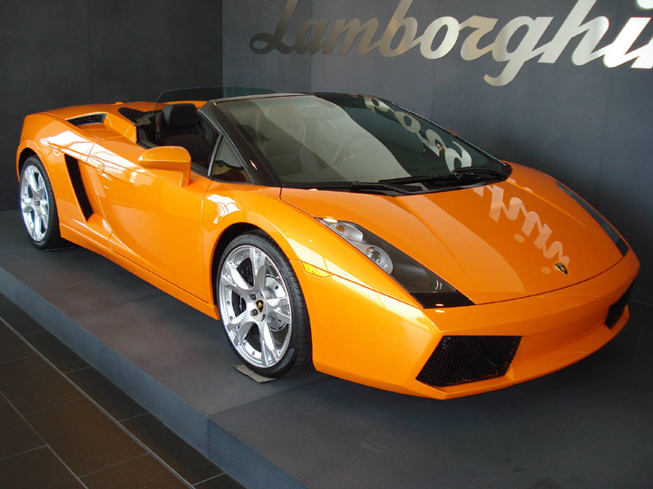 lamborghini gallardo spyder orange HDcar Wallpapers is the no1 source of 