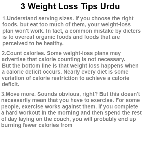 Weight Loss Tips for Women