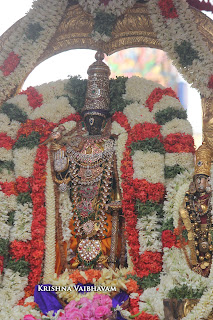 Dharmadepeedam,Day 01,Brahmotsavam, Thiruvallikeni, Sri PArthasarathy Perumal, Temple, 2017, Video, Divya Prabhandam,Utsavam,