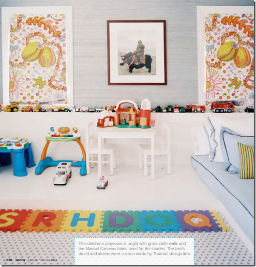 hillary thomas kids playroom design