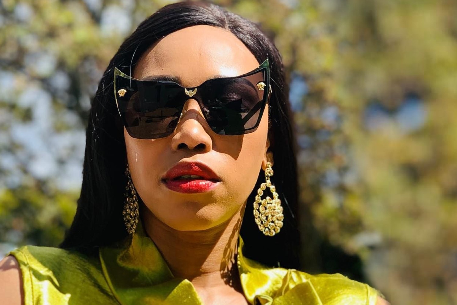 Sonia Mbele’s Son, Donell Reportedly Appears In Court!