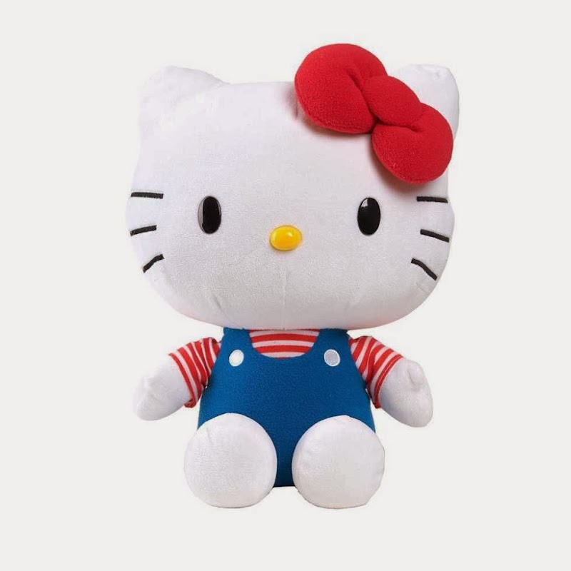 51+ Info Terbaru Gambar Boneka Hello Kitty Yang Paling Besar