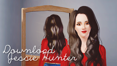 http://www.mediafire.com/download/1wc7l5l9uc18aly/Jessie+Hunter.Sims3Pack