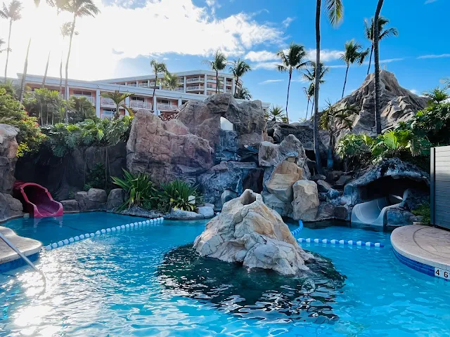 Review: Hilton Diamond Upgrade and Benefits at Grand Wailea Waldorf Astoria Resort in Maui Hawaii