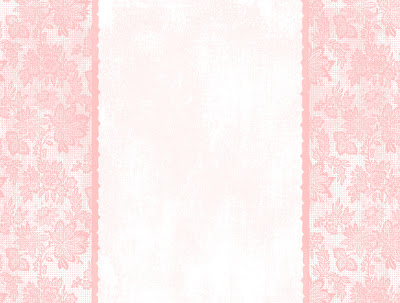 Pink Floral Wallpaper on The Background Fairy  Free Blog Background   Pink Floral And Dots