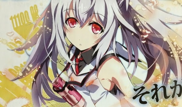 Plastic Memories Anime