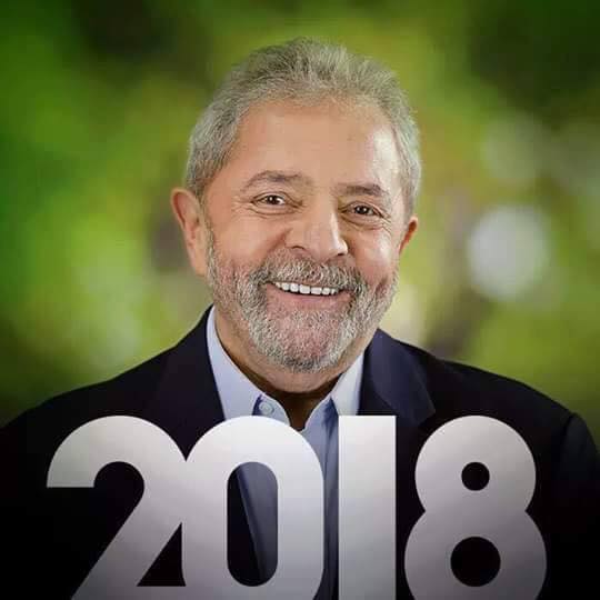 Resultado de imagem para lula 2018