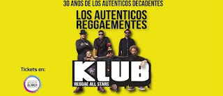 Concierto Aniversario AUTENTICOS DECADENTES en Bogotá 2018