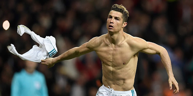 Cristiano Ronaldo, Predator Mematikan Di Piala Dunia 2018
