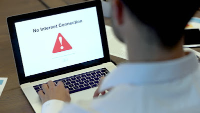 Troubleshooting Internet Connectivity Issues on Your PC or Laptop