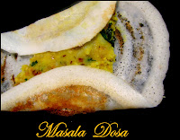 Masala Dosa