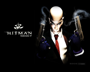 #19 Hitman Wallpaper