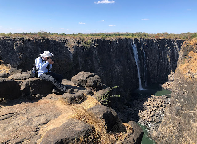 Victoria Falls - Chris